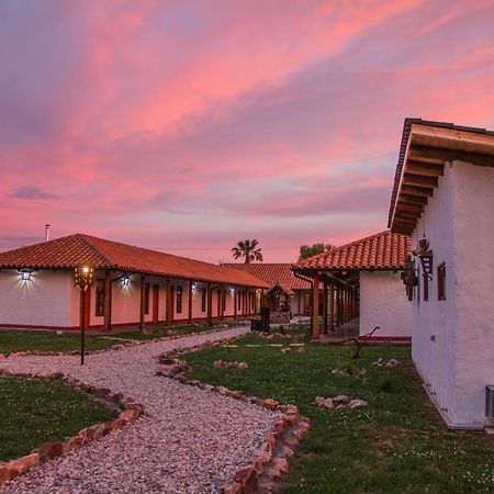 Hotel El Molino Санта Крус Екстериор снимка