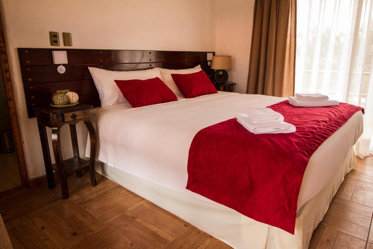 Hotel El Molino Санта Крус Екстериор снимка