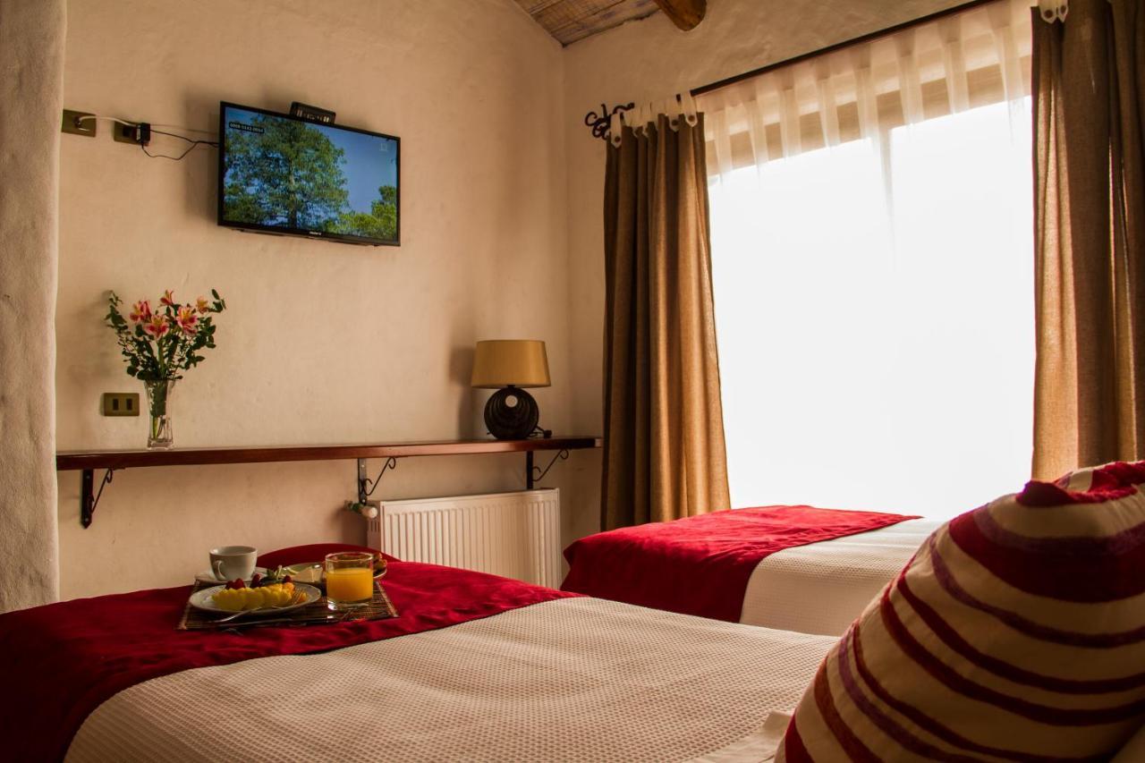 Hotel El Molino Санта Крус Екстериор снимка