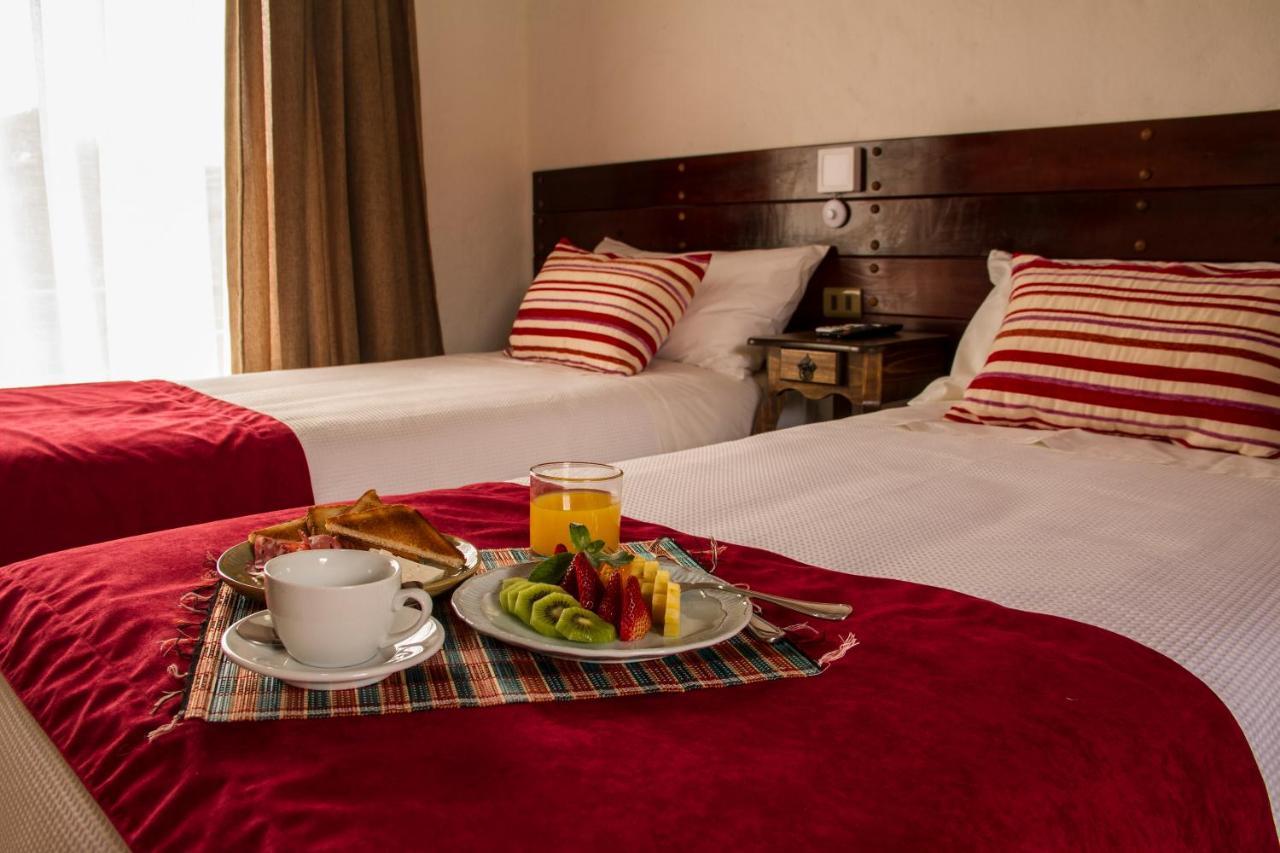 Hotel El Molino Санта Крус Екстериор снимка