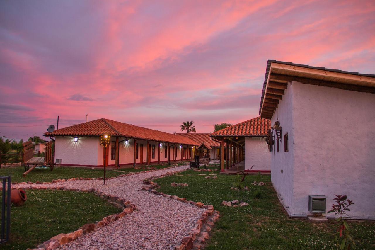 Hotel El Molino Санта Крус Екстериор снимка