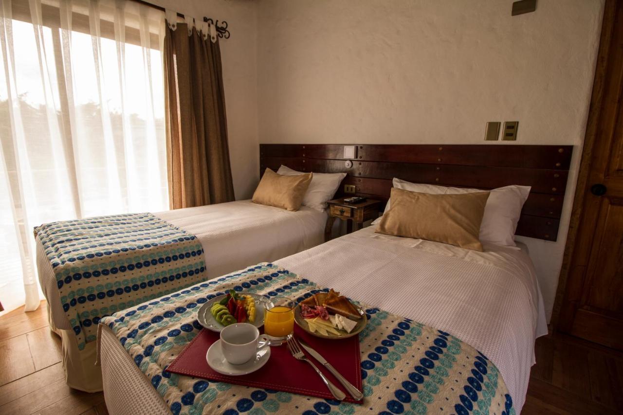Hotel El Molino Санта Крус Екстериор снимка