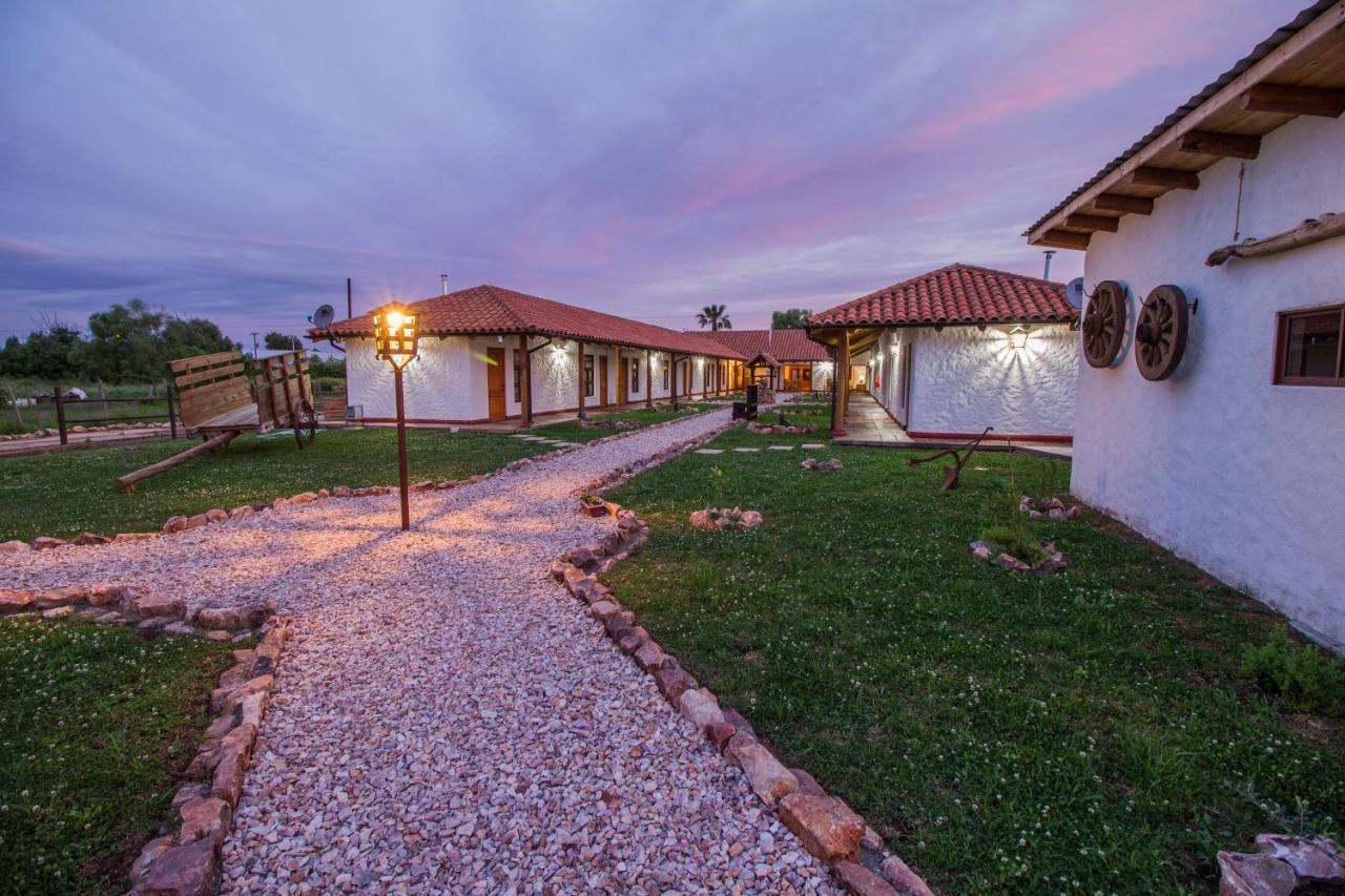 Hotel El Molino Санта Крус Екстериор снимка