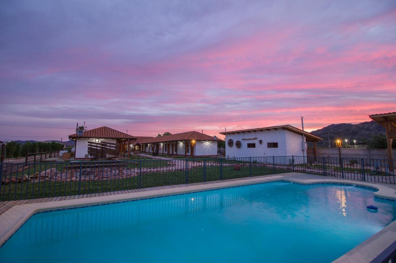 Hotel El Molino Санта Крус Екстериор снимка