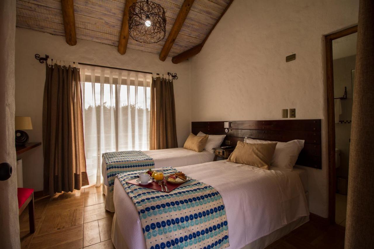 Hotel El Molino Санта Крус Екстериор снимка