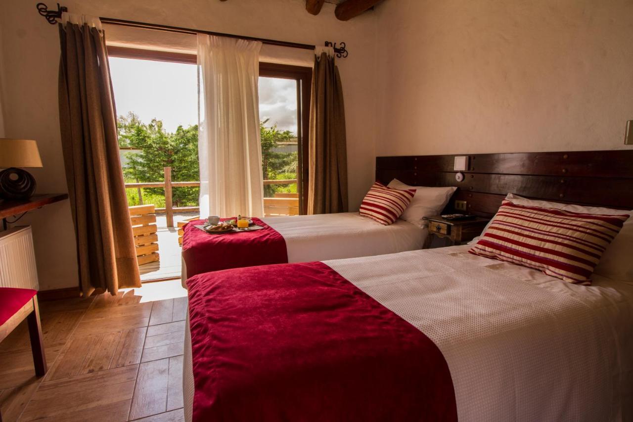 Hotel El Molino Санта Крус Екстериор снимка