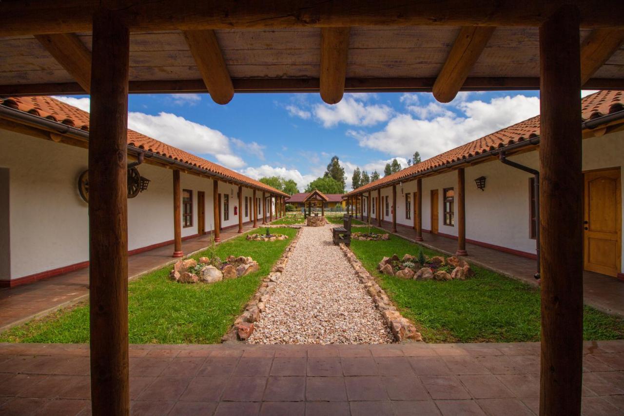 Hotel El Molino Санта Крус Екстериор снимка