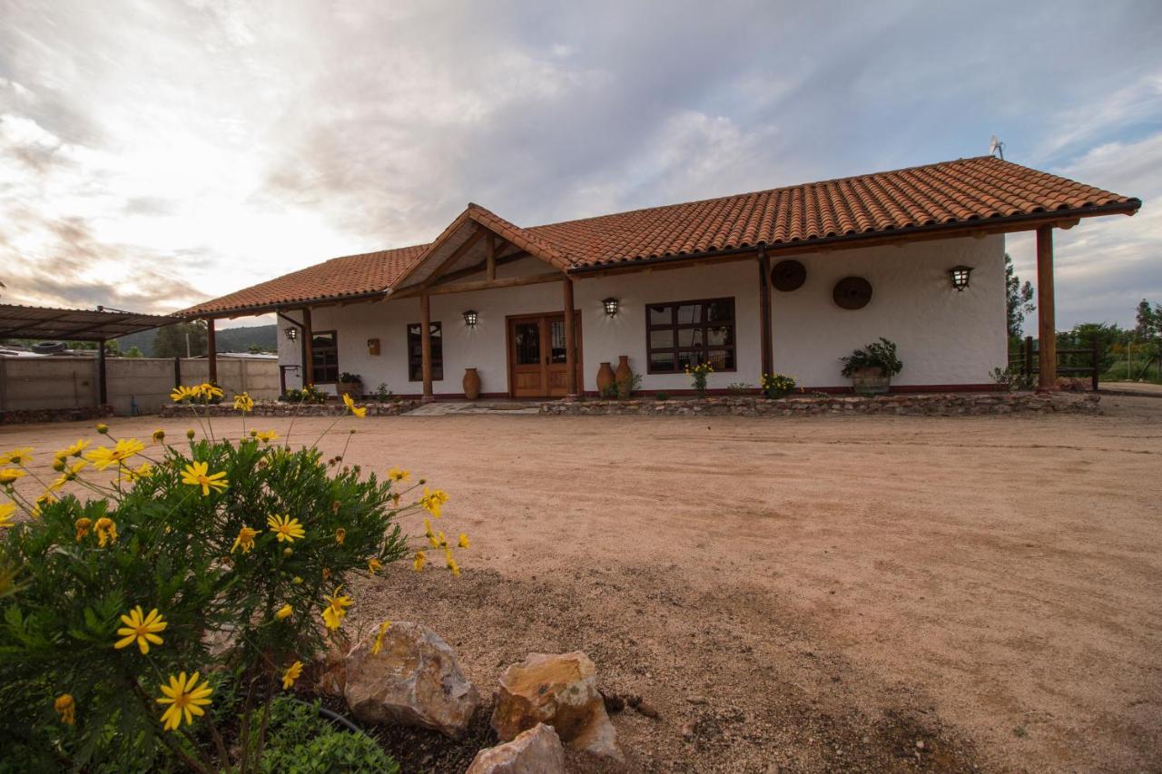 Hotel El Molino Санта Крус Екстериор снимка