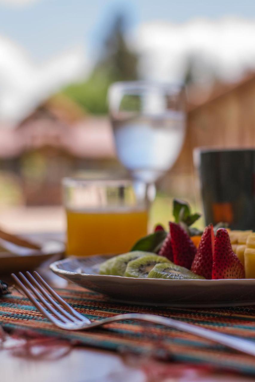 Hotel El Molino Санта Крус Екстериор снимка
