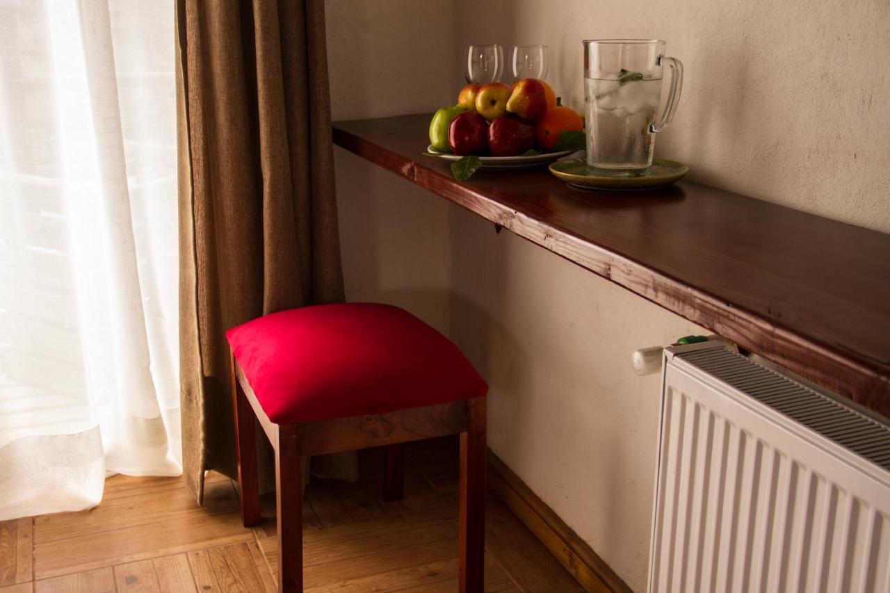Hotel El Molino Санта Крус Екстериор снимка