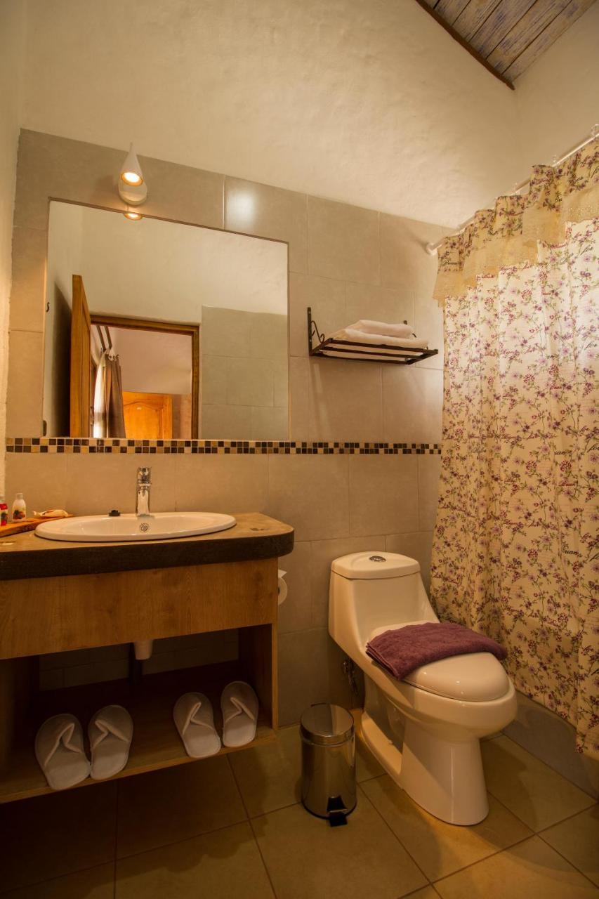 Hotel El Molino Санта Крус Екстериор снимка