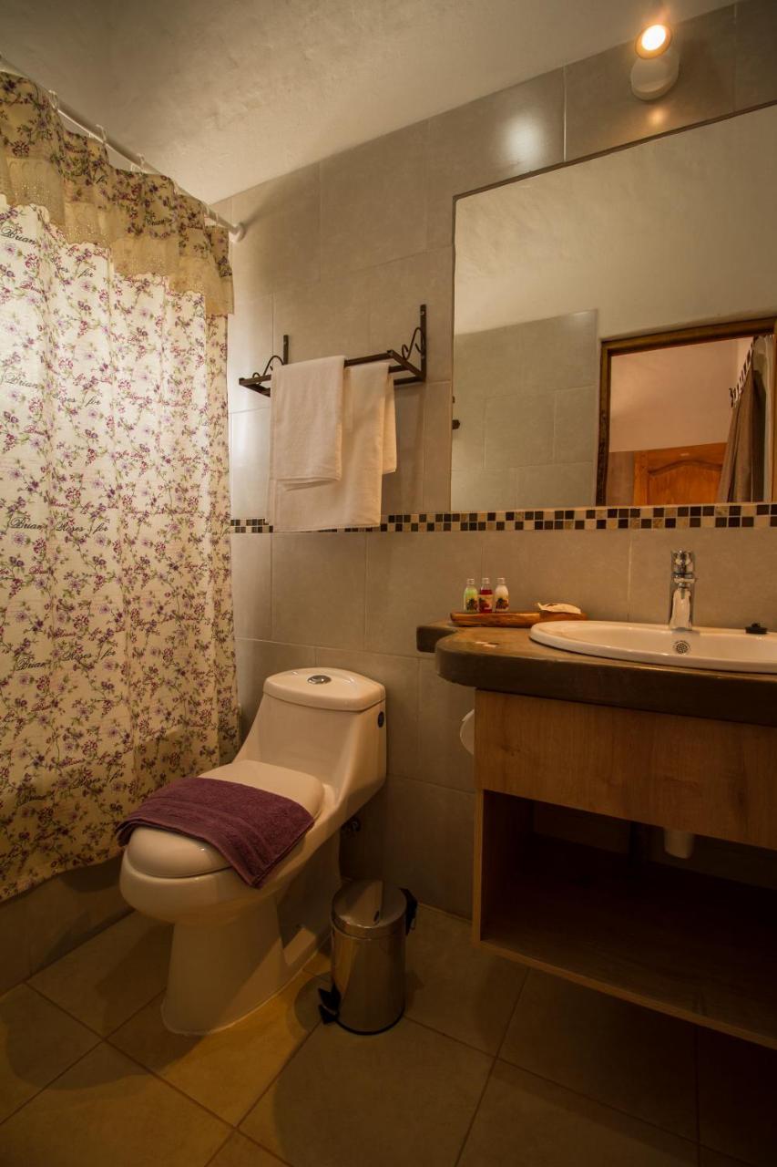 Hotel El Molino Санта Крус Екстериор снимка