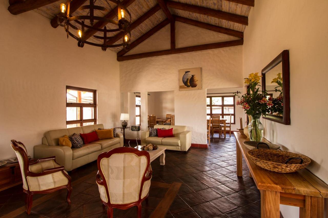 Hotel El Molino Санта Крус Екстериор снимка