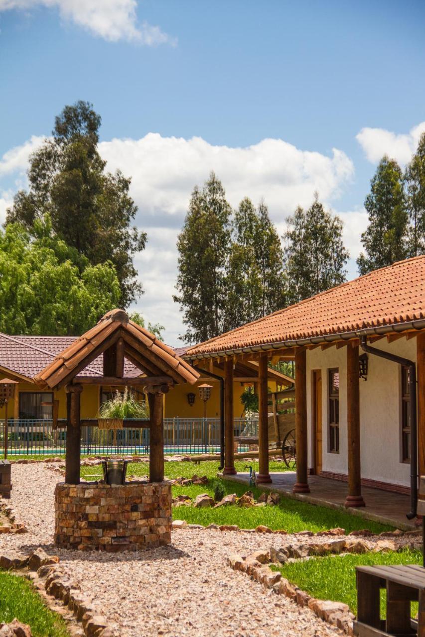 Hotel El Molino Санта Крус Екстериор снимка