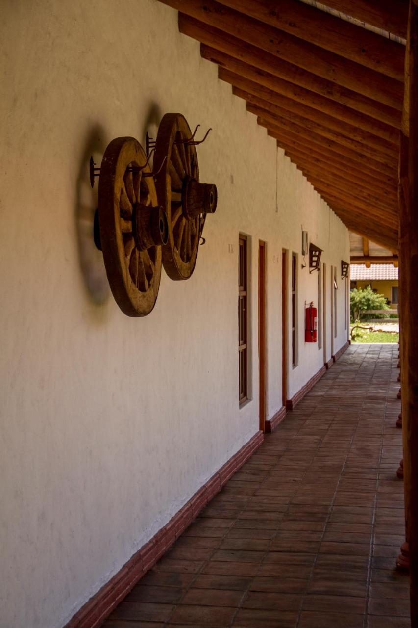 Hotel El Molino Санта Крус Екстериор снимка